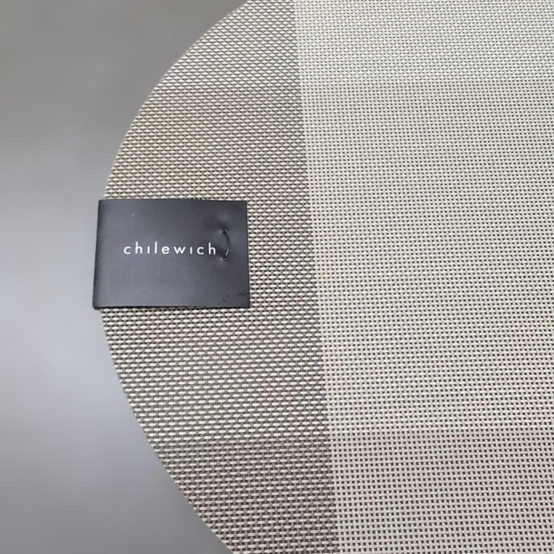 ささらんど　6枚セット　新品未使用　chilewich ランチョンマット