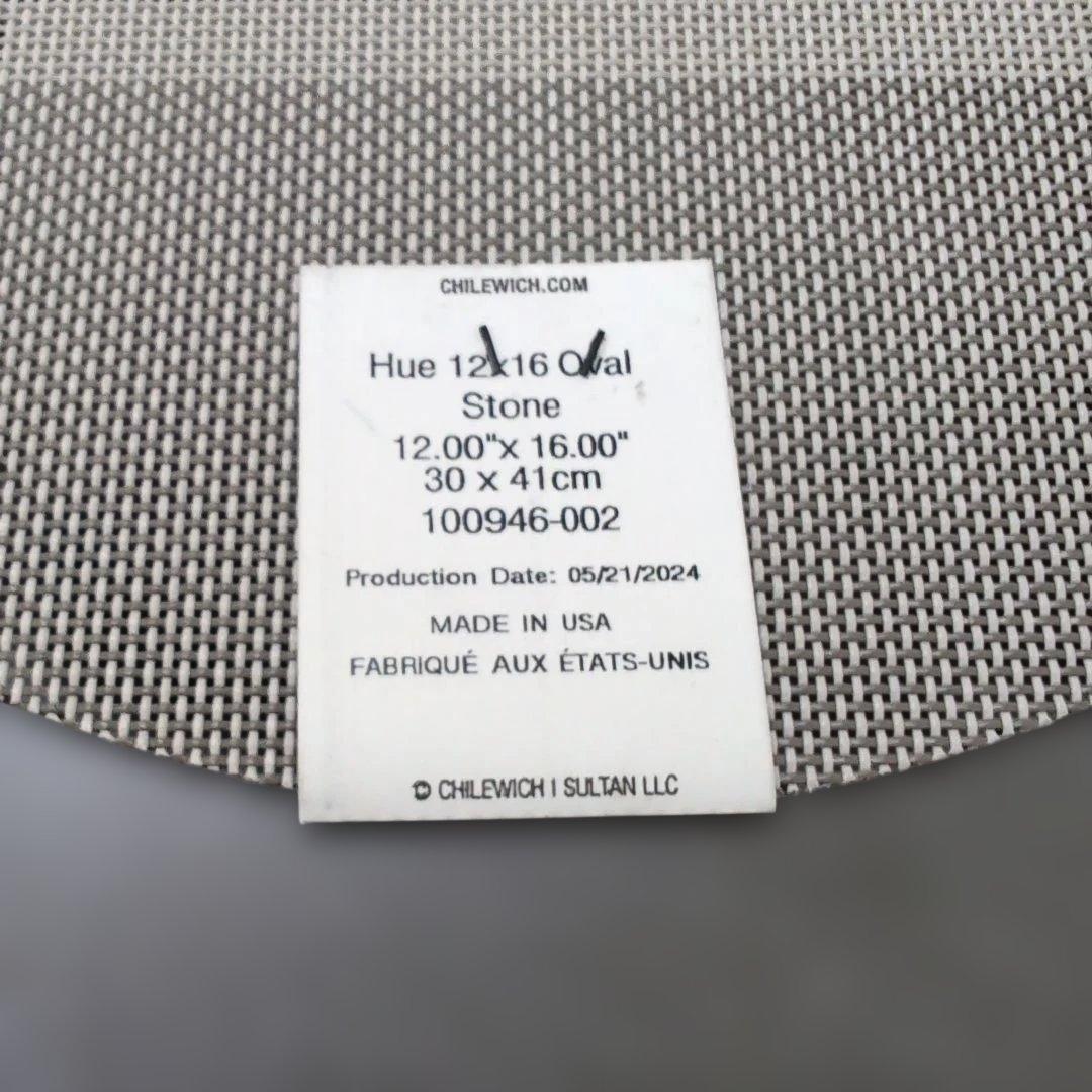 ささらんど　6枚セット　新品未使用　chilewich ランチョンマット