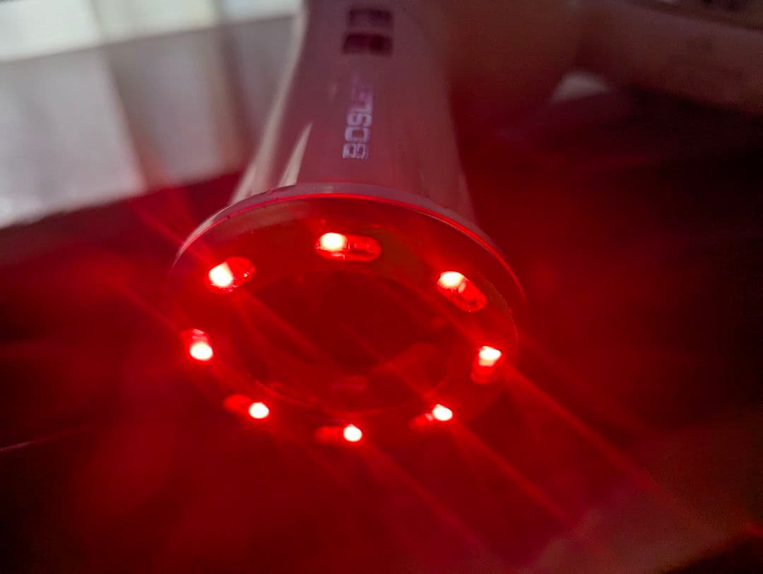 アデランス ヘアドライヤー Bosley LEXT-TB01