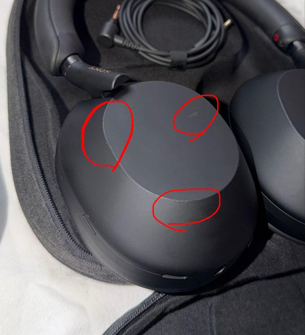 ソニー SONY WH-1000XM5 ワイヤレスヘッドホン