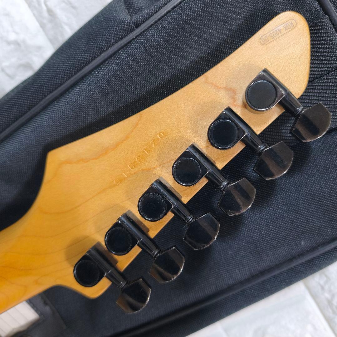 YAMAHA RGX420S-D6 Drop6 バリトンスケール ロングスケール