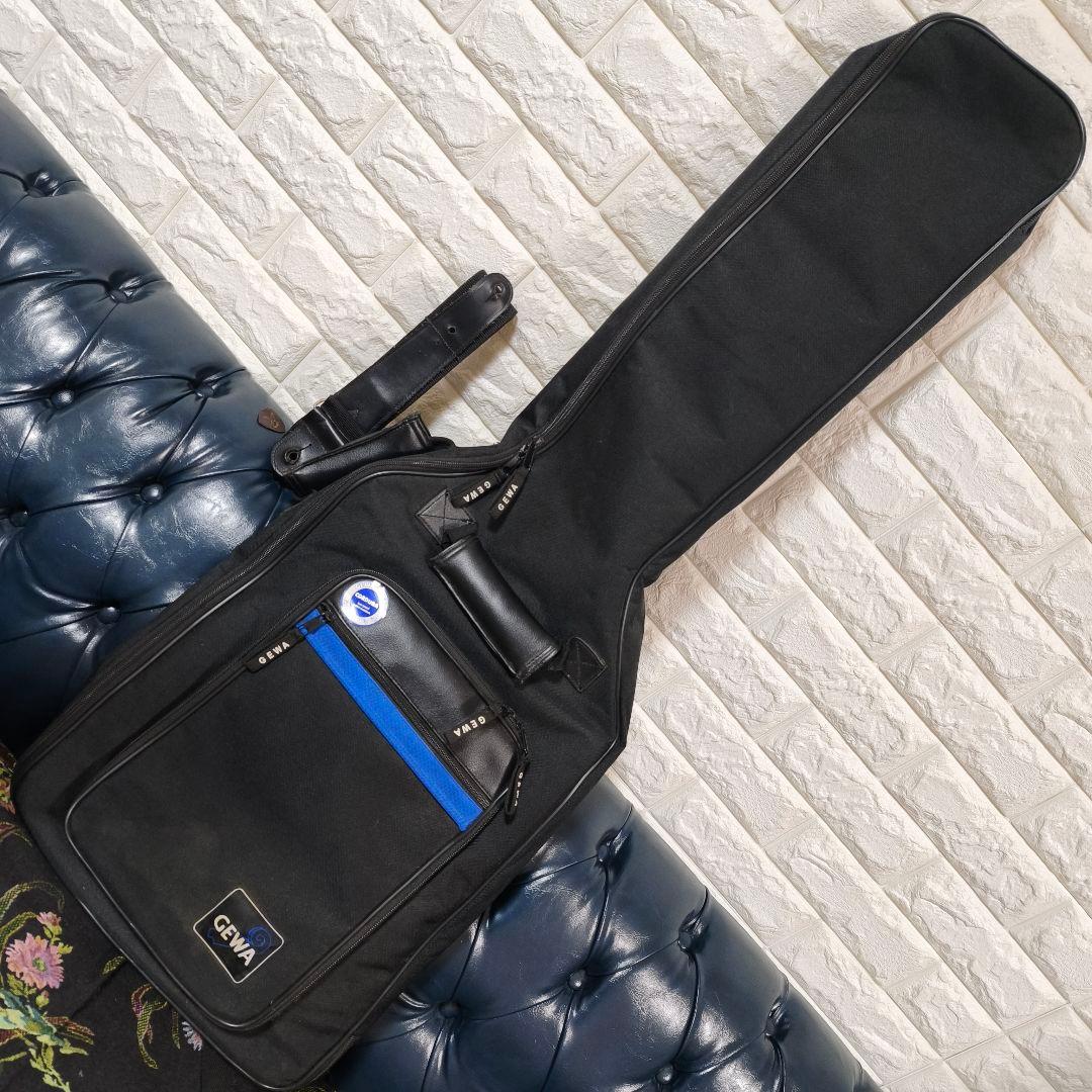 YAMAHA RGX420S-D6 Drop6 バリトンスケール ロングスケール