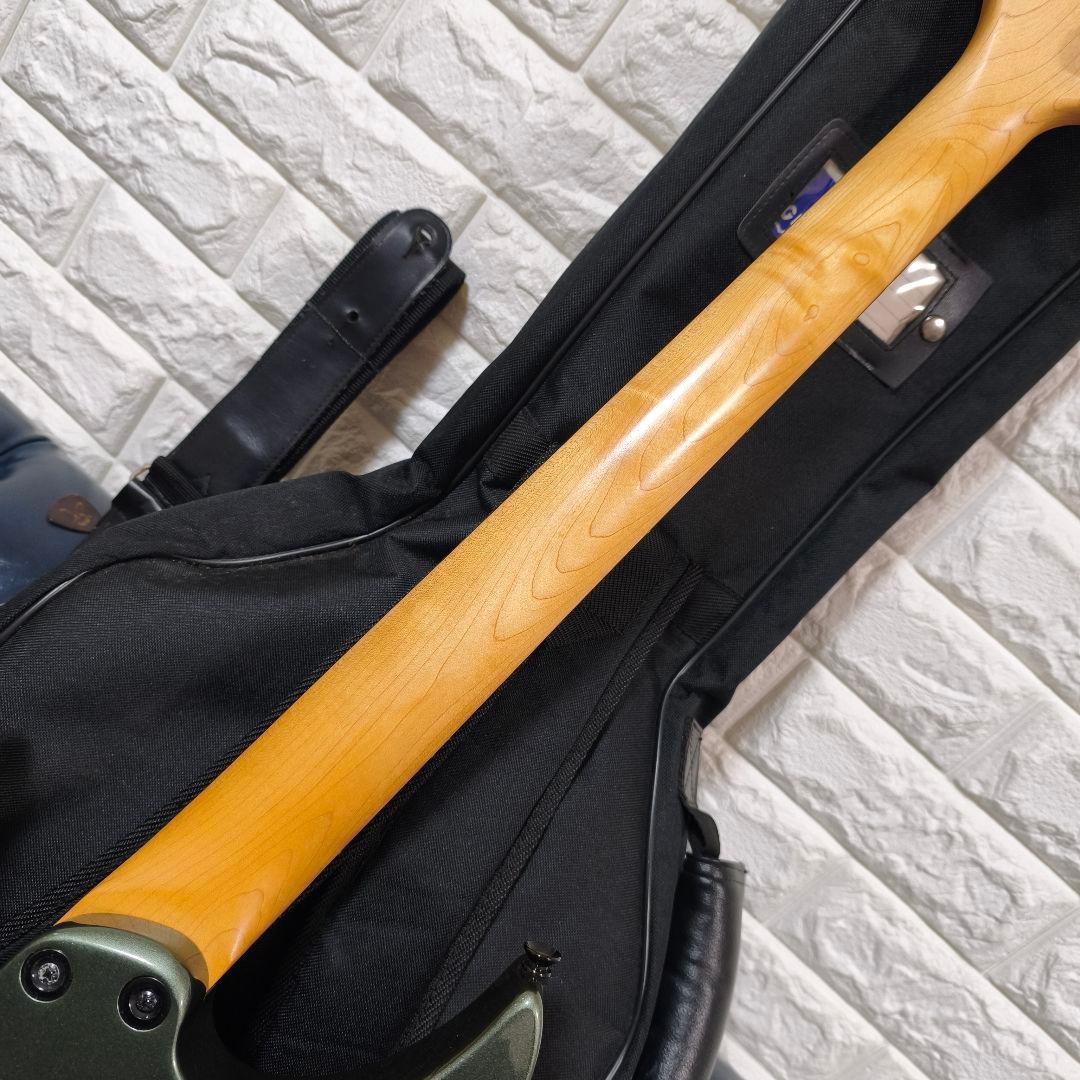 YAMAHA RGX420S-D6 Drop6 バリトンスケール ロングスケール