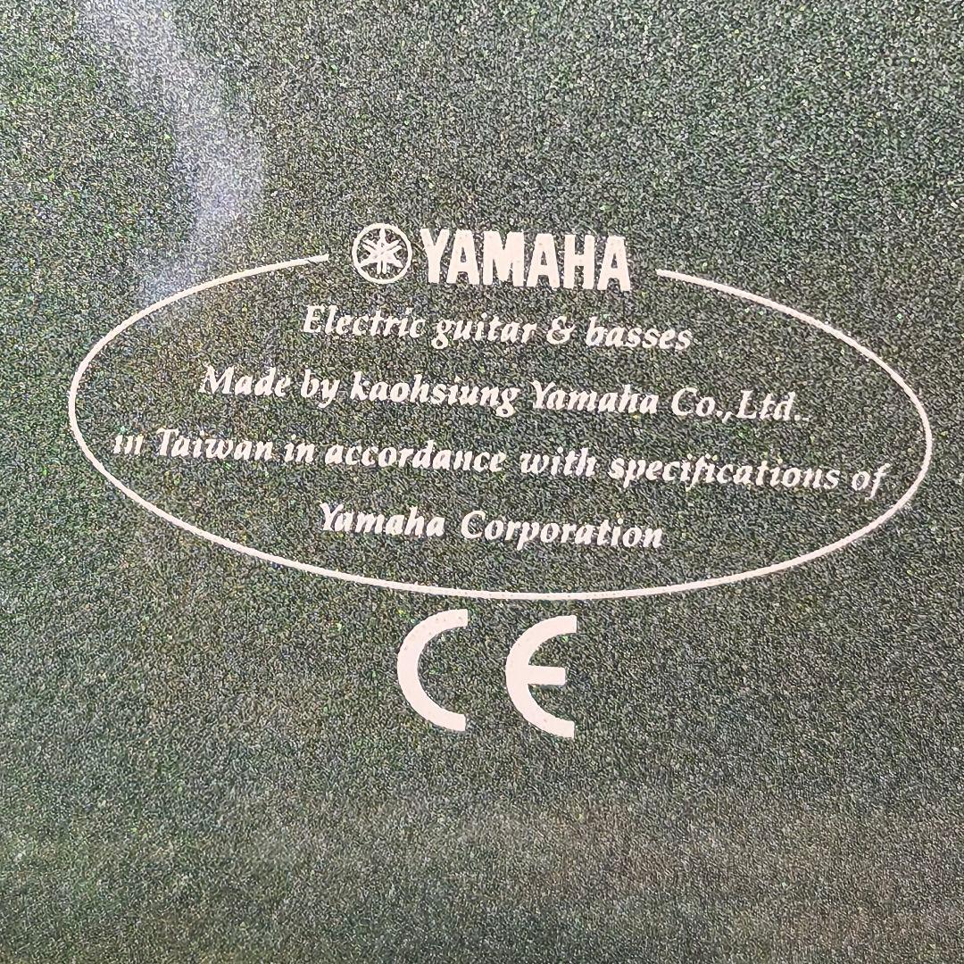 YAMAHA RGX420S-D6 Drop6 バリトンスケール ロングスケール