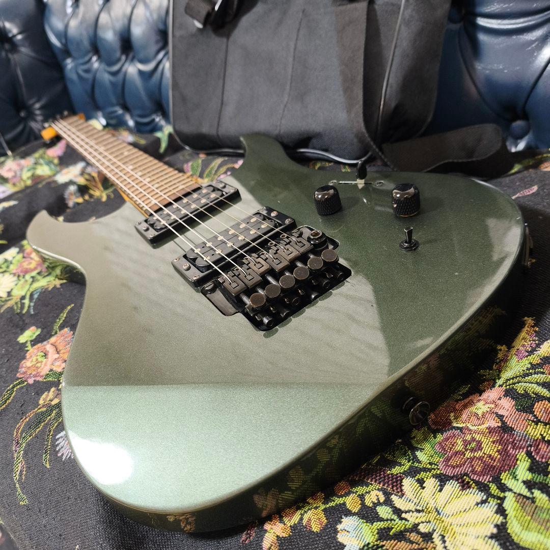 YAMAHA RGX420S-D6 Drop6 バリトンスケール ロングスケール