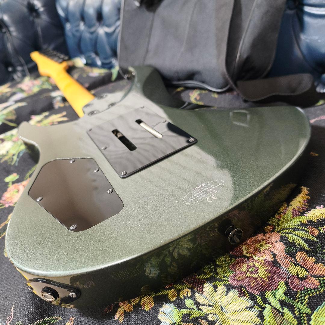 YAMAHA RGX420S-D6 Drop6 バリトンスケール ロングスケール