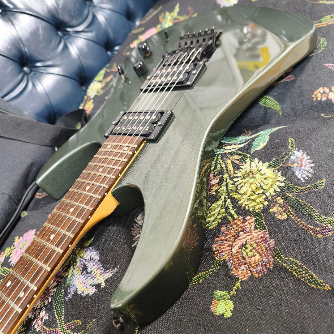 YAMAHA RGX420S-D6 Drop6 バリトンスケール ロングスケール