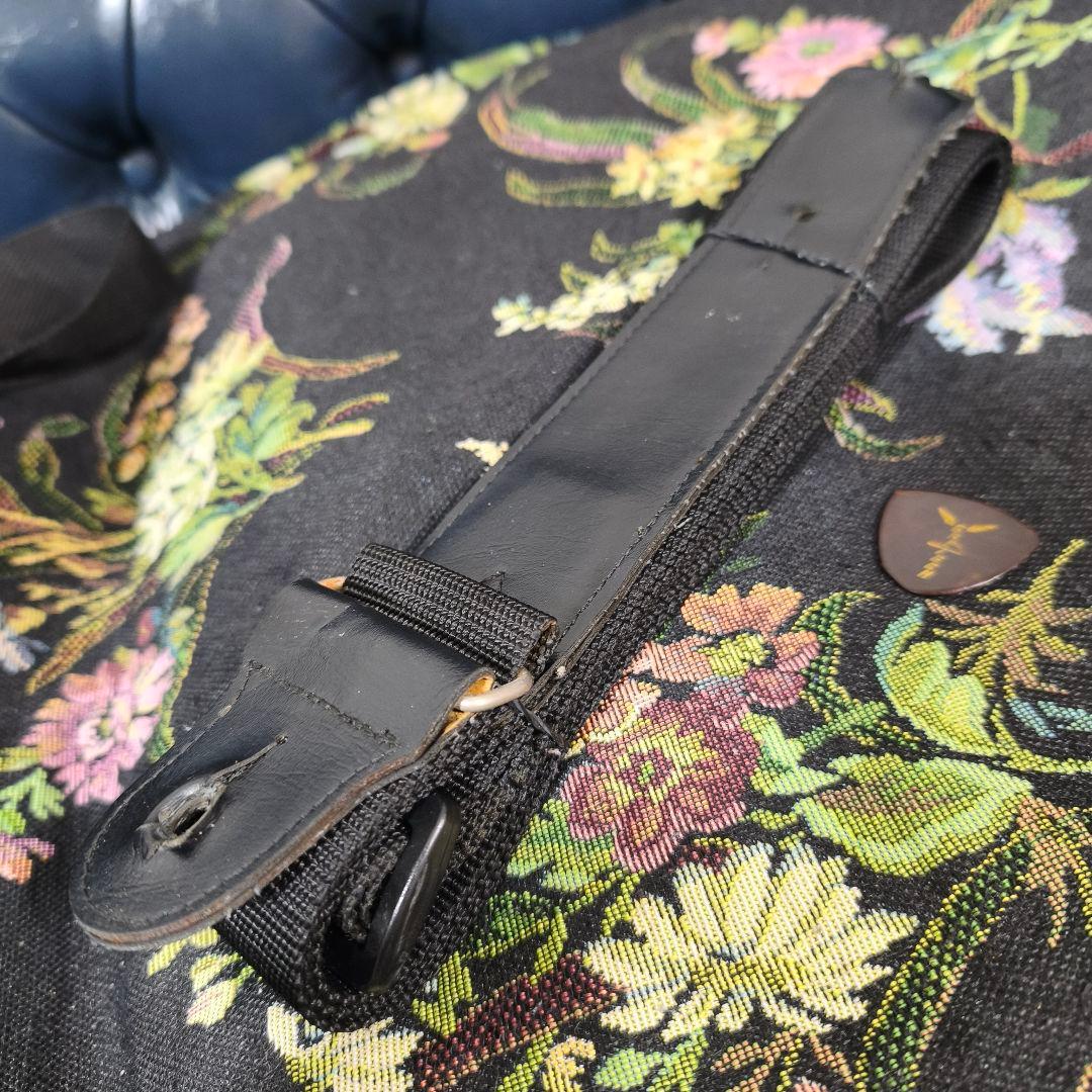 YAMAHA RGX420S-D6 Drop6 バリトンスケール ロングスケール