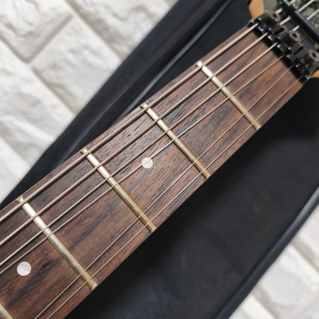 YAMAHA RGX420S-D6 Drop6 バリトンスケール ロングスケール