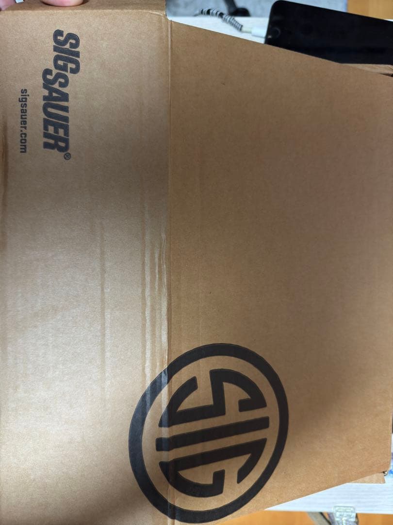 SIG TANGO6T スコープ　実物同様　サバゲー　LPVO セラコート