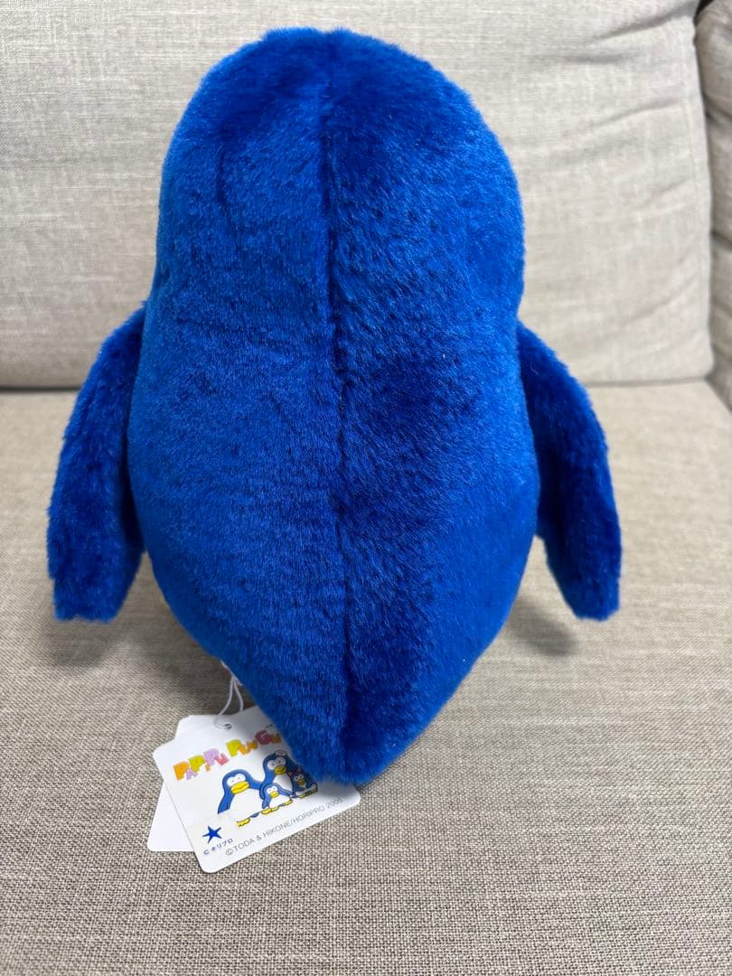 パピプペンギンズ　大小　ぬいぐるみ4個セット