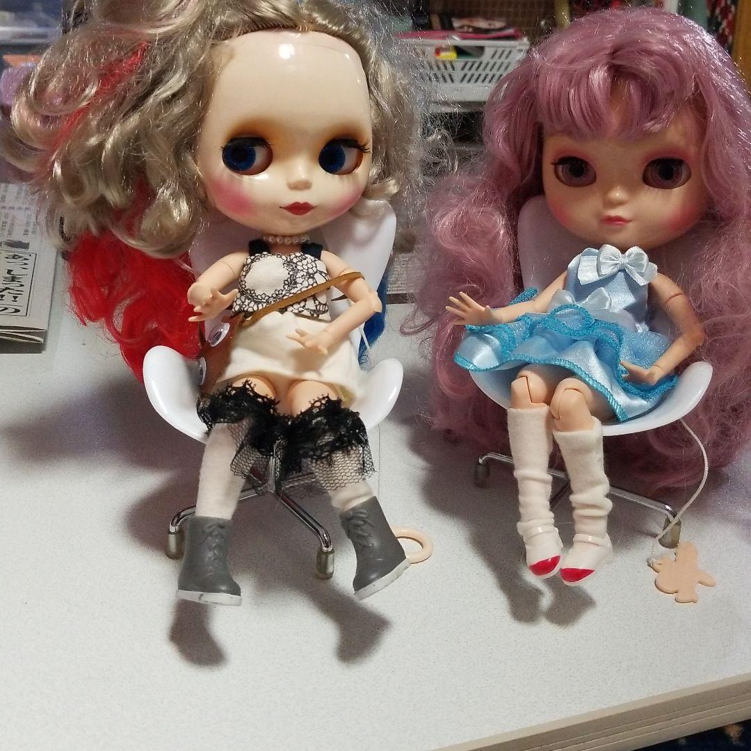 アイシードール2体セット売り