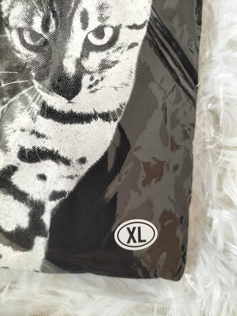 未開封　黒夢 CORKSCREW 2025 Tシャツ　サイズXL　ブラック