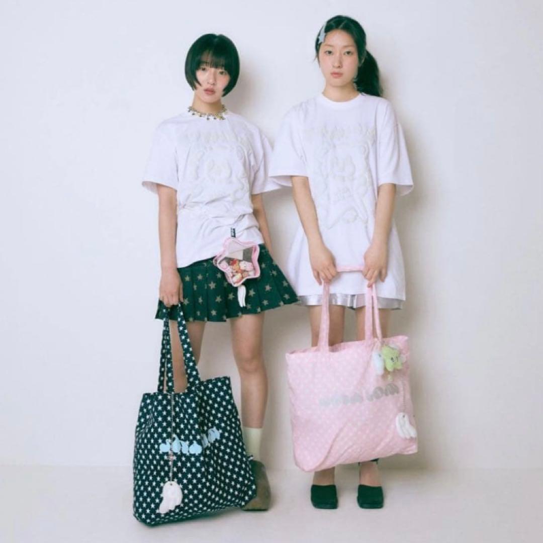 shalom starbag トートバッグ NCT WISH