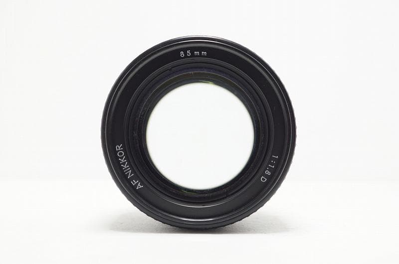 ■ 銘玉 単焦点　Nikon AF NIKKOR 85mm F1.8 D