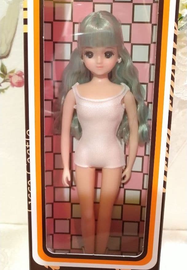 リカちゃんキャッスル 日本橋 ちいさなおみせ 限定 スイーツちゃん 新品未開封