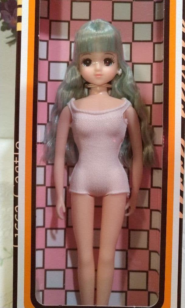 リカちゃんキャッスル 日本橋 ちいさなおみせ 限定 スイーツちゃん 新品未開封