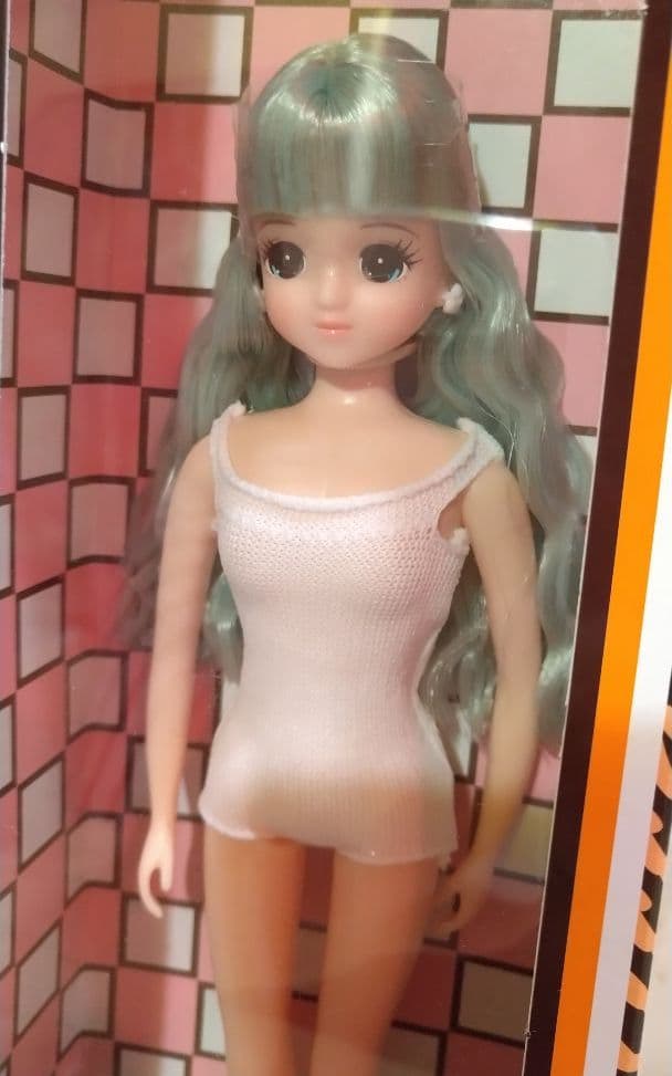 リカちゃんキャッスル 日本橋 ちいさなおみせ 限定 スイーツちゃん 新品未開封