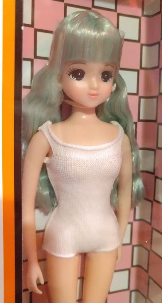 リカちゃんキャッスル 日本橋 ちいさなおみせ 限定 スイーツちゃん 新品未開封