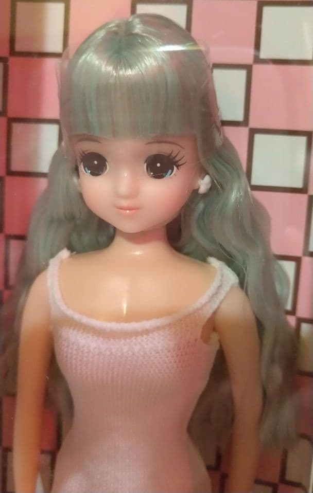 リカちゃんキャッスル 日本橋 ちいさなおみせ 限定 スイーツちゃん 新品未開封