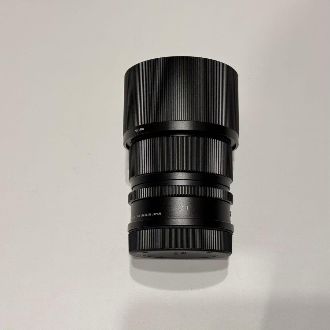 SIGMA 90mm F2.8 DG DN 単焦点レンズ Lマウント