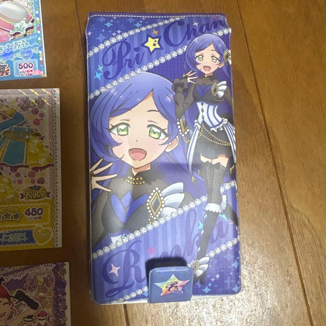 プリパラカード(らぁらの神レア付き)プリチケ、ジュエル、キラッとプリチャンなど