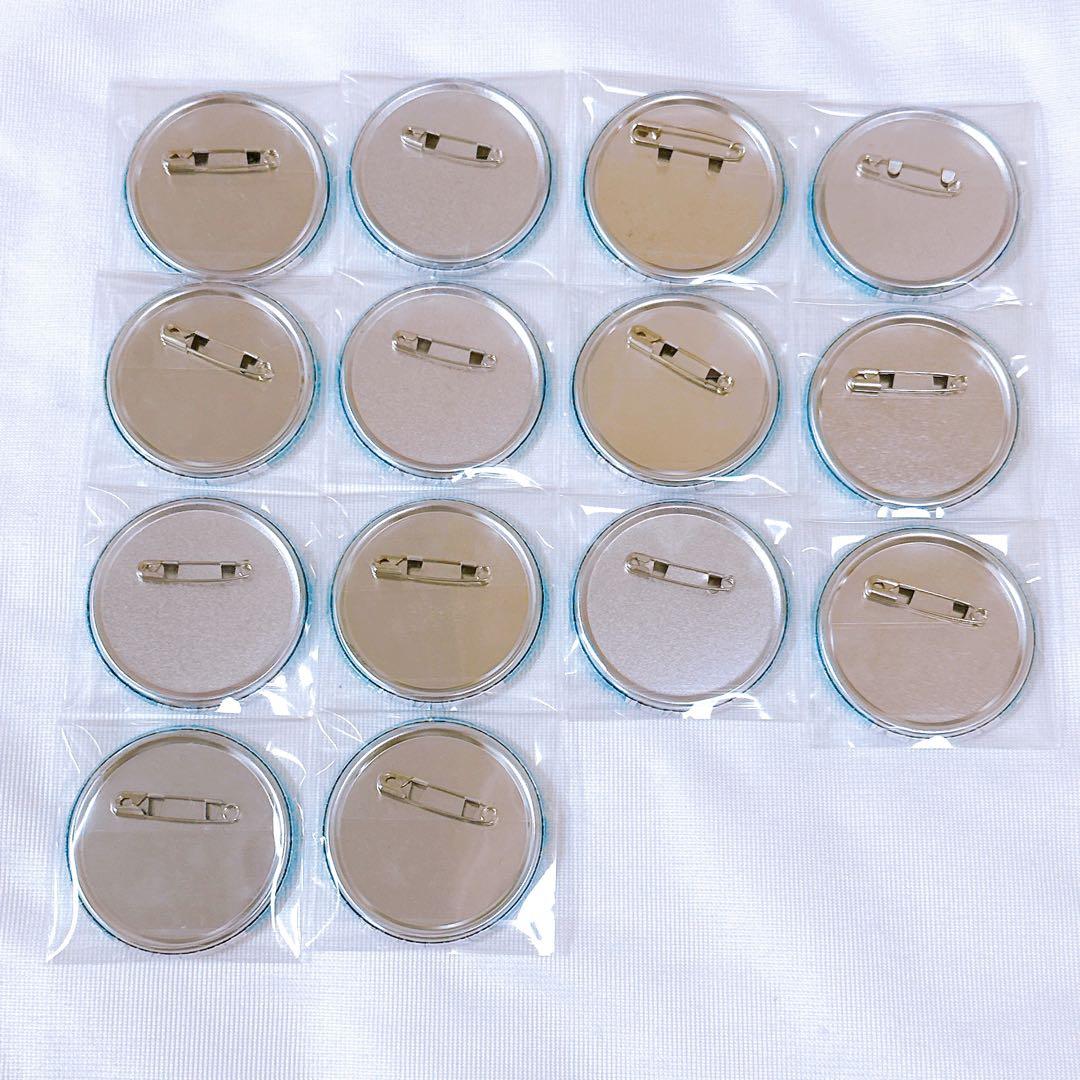 ブルーロック ブルロ 糸師凛 frame 缶バッジ 14点