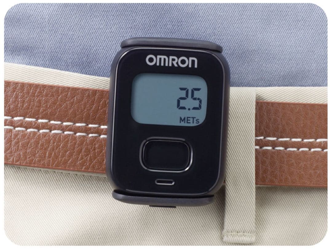 オムロン 活動量計 Active style Pro HJA-750C 個数指定
