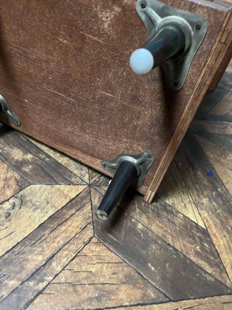 電話台 昭和レトロ インテリア アンティーク 当時物