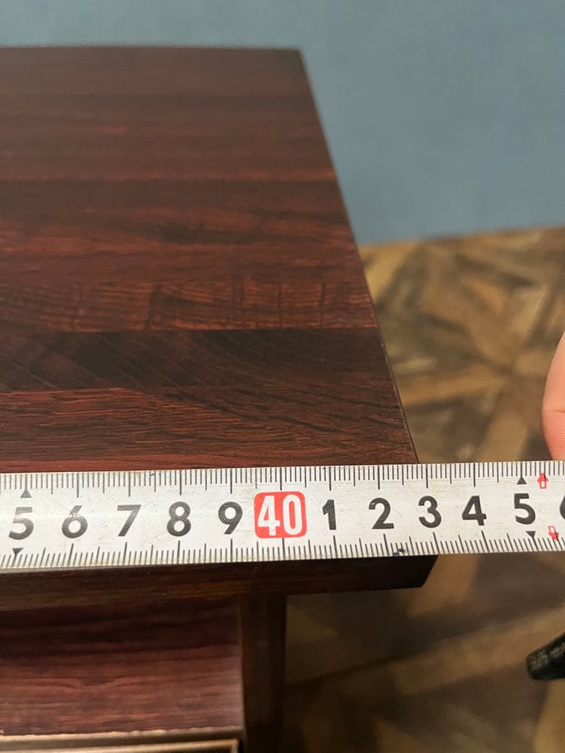 電話台 昭和レトロ インテリア アンティーク 当時物