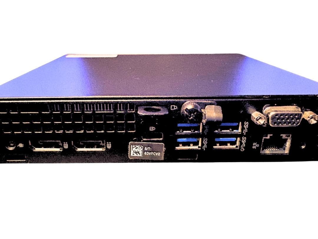 メ*4様 OptiPlex 7060micro i5-8500T/8GB/SSD