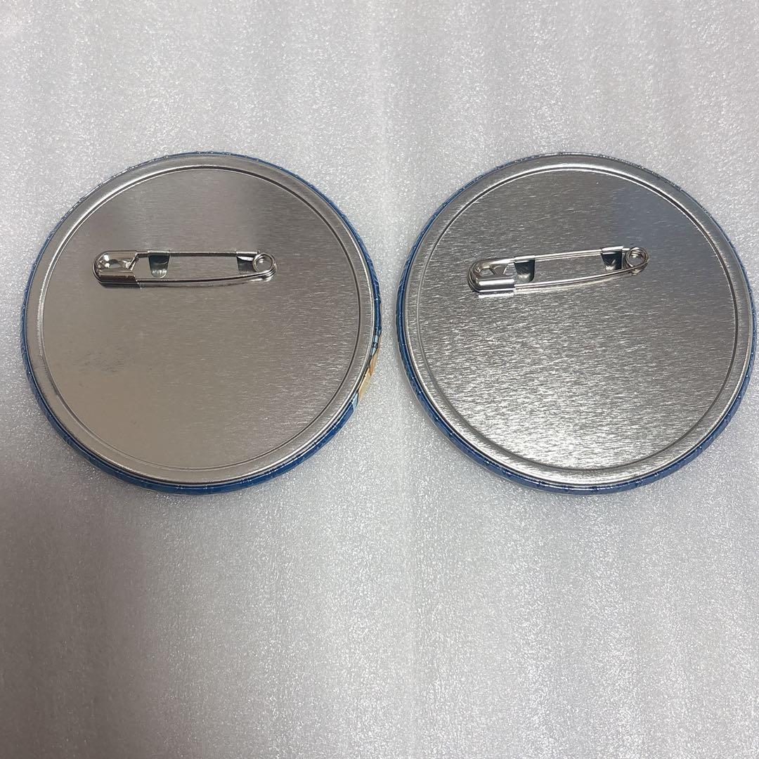 ダイヤのA タワレコ 缶バッジ 奥村光舟