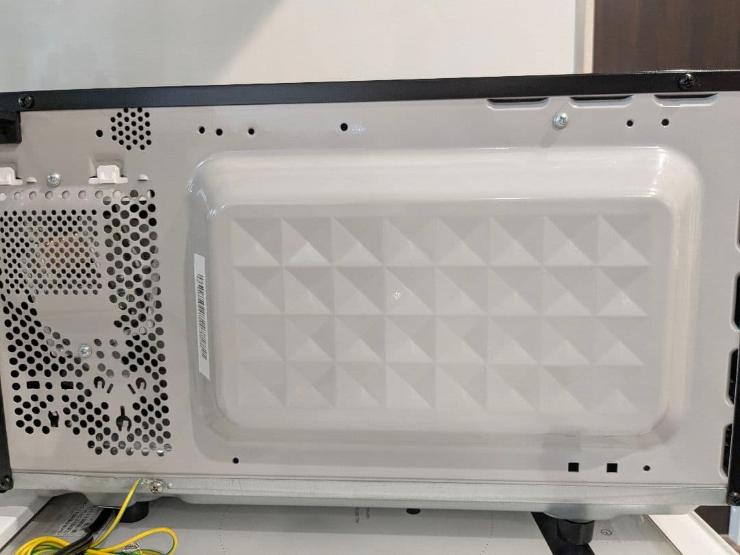 【2022年製】ハイアール 電子レンジ JM-XP2FH18G