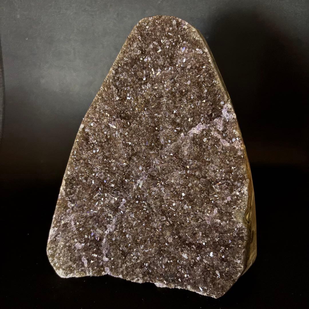 【セレクト品】ブラックアメジスト(クラスター) 1,196グラム