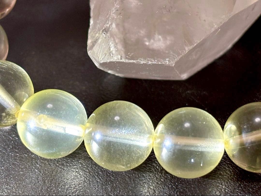 究極品質　永遠の力を宿した奇跡のクリスタル　幻のブルースターオウロベルデクォーツ