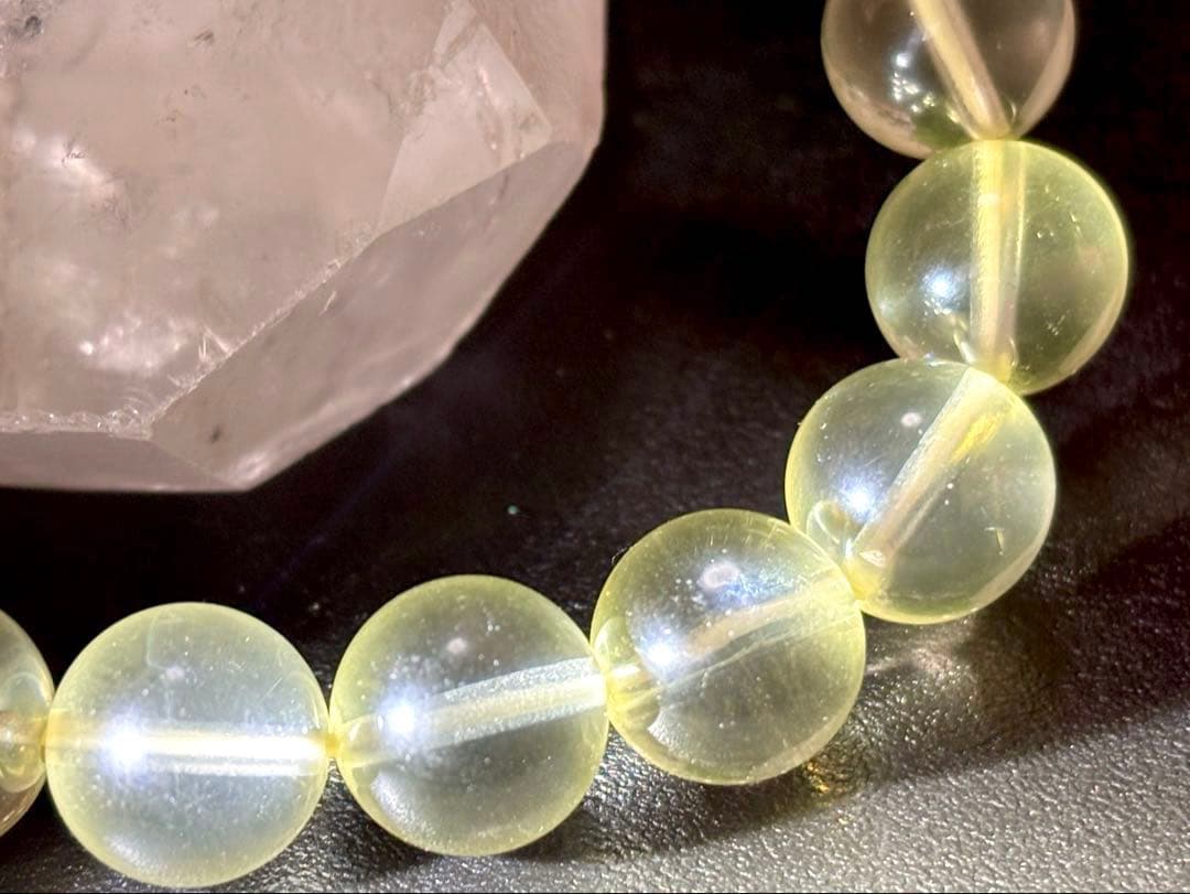 究極品質　永遠の力を宿した奇跡のクリスタル　幻のブルースターオウロベルデクォーツ