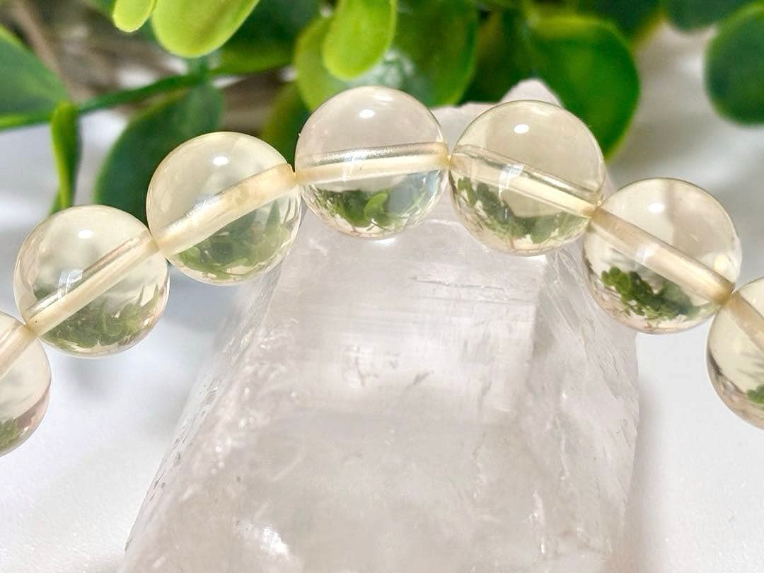 究極品質　永遠の力を宿した奇跡のクリスタル　幻のブルースターオウロベルデクォーツ