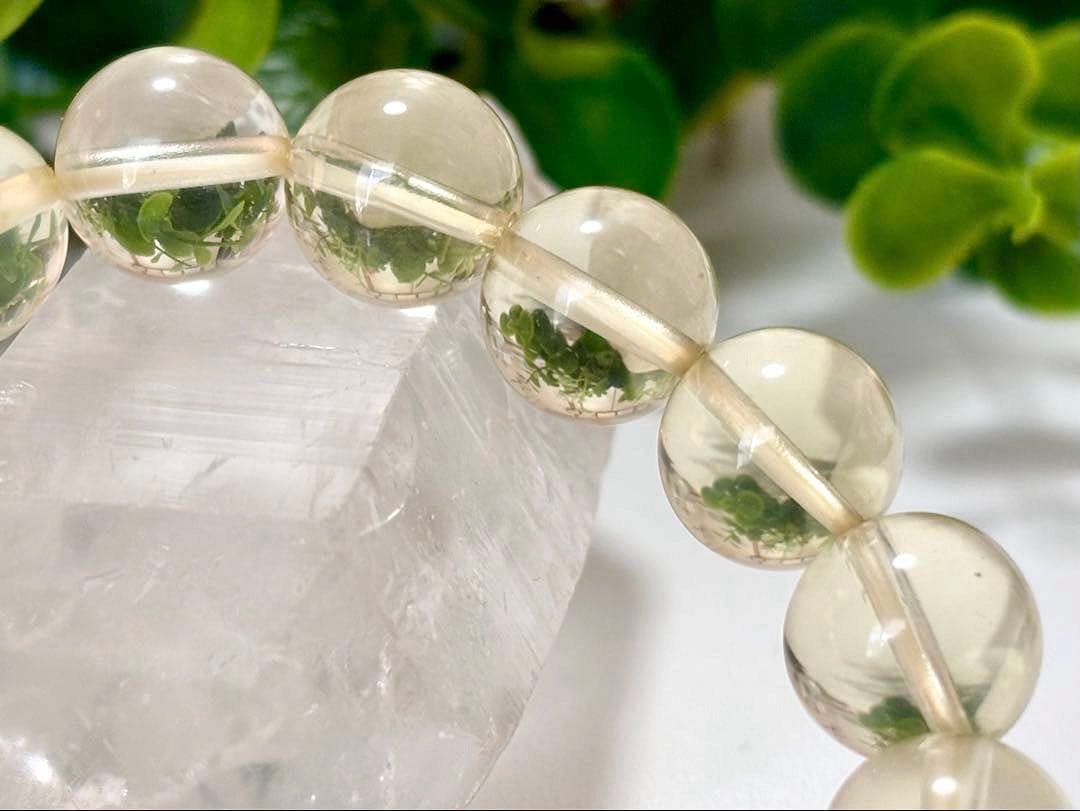 究極品質　永遠の力を宿した奇跡のクリスタル　幻のブルースターオウロベルデクォーツ