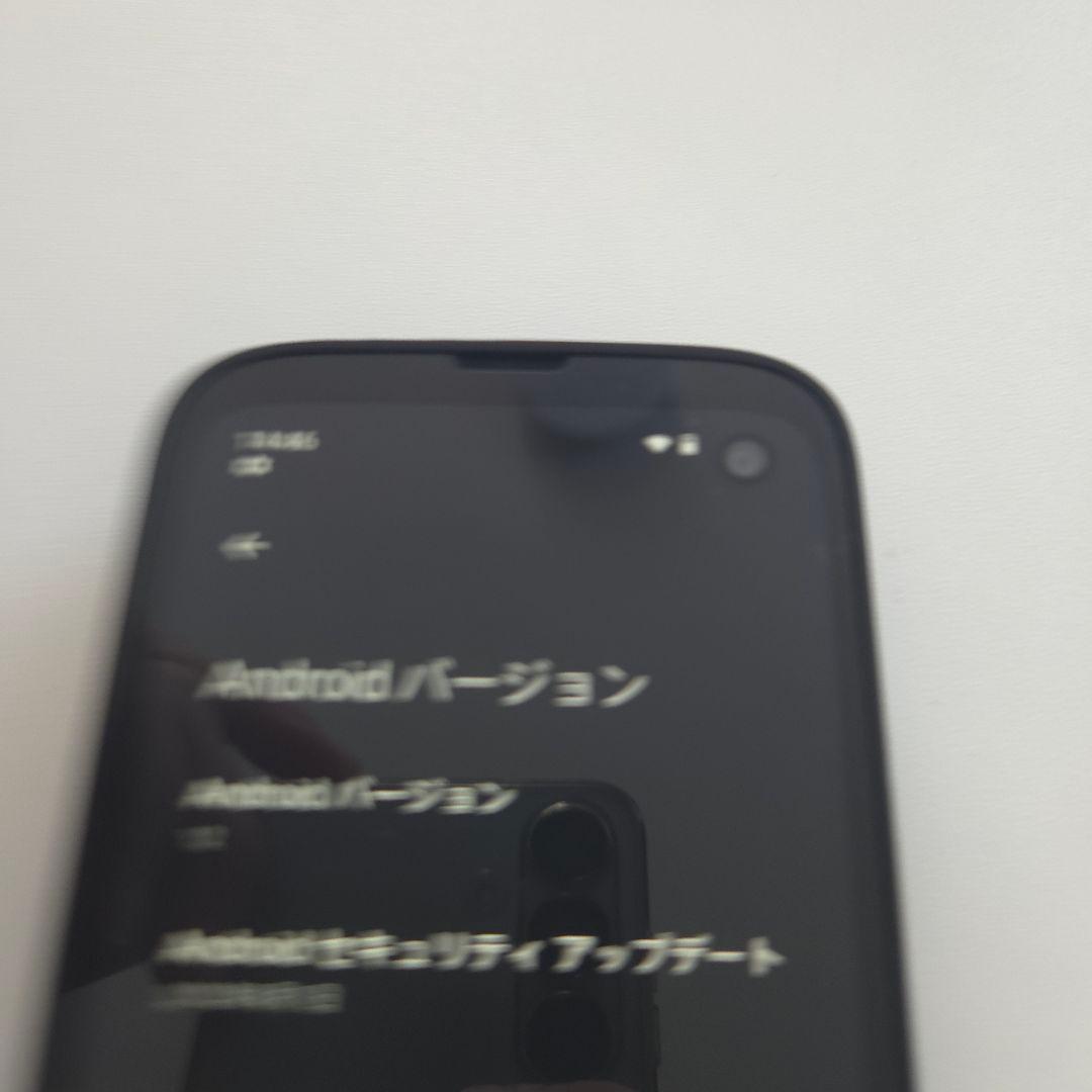 Balmuda Phone アンドロイド12 シムフリー 721