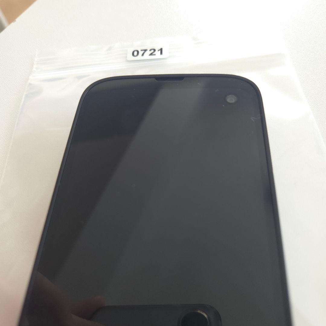 Balmuda Phone アンドロイド12 シムフリー 721