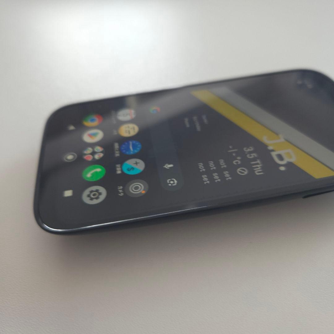 Balmuda Phone アンドロイド12 シムフリー 721