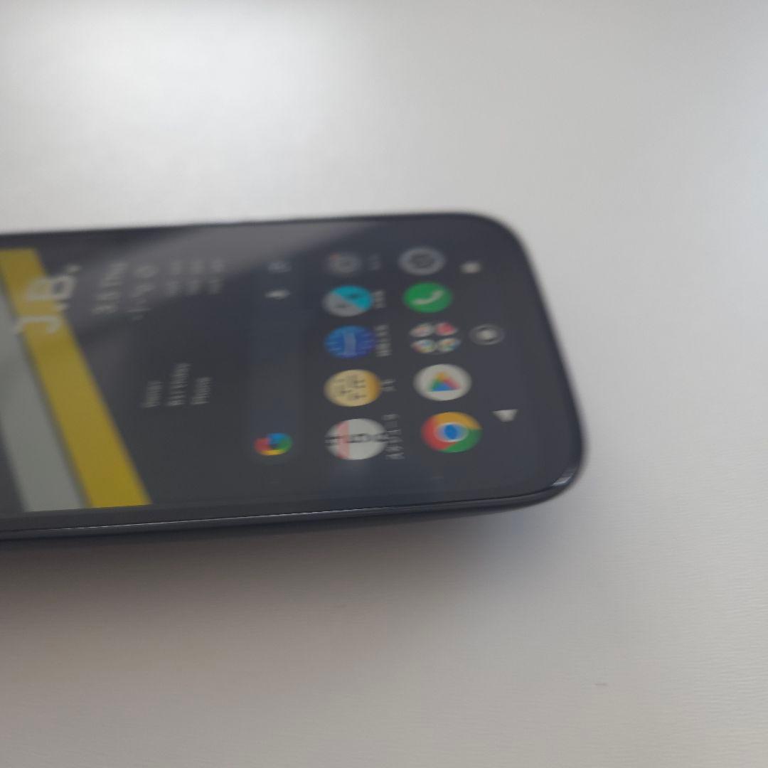 Balmuda Phone アンドロイド12 シムフリー 721