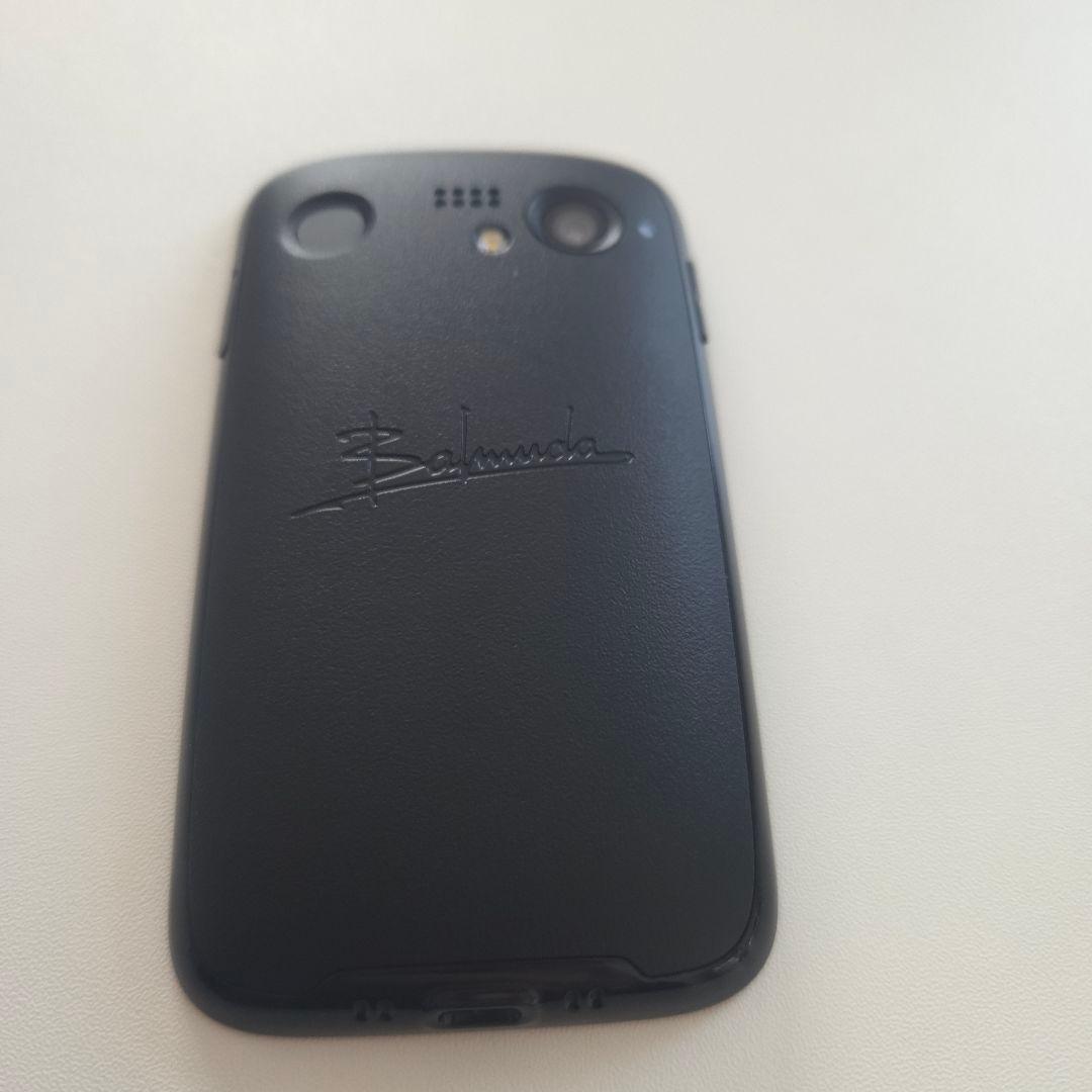 Balmuda Phone アンドロイド12 シムフリー 721