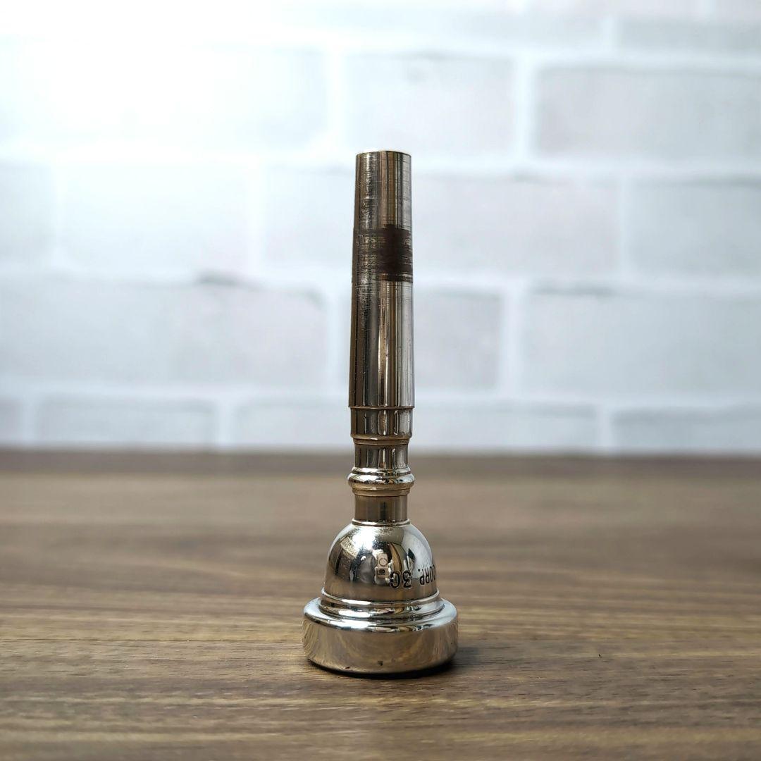 Vincent Bach CORP. 3C トランペットマウスピース