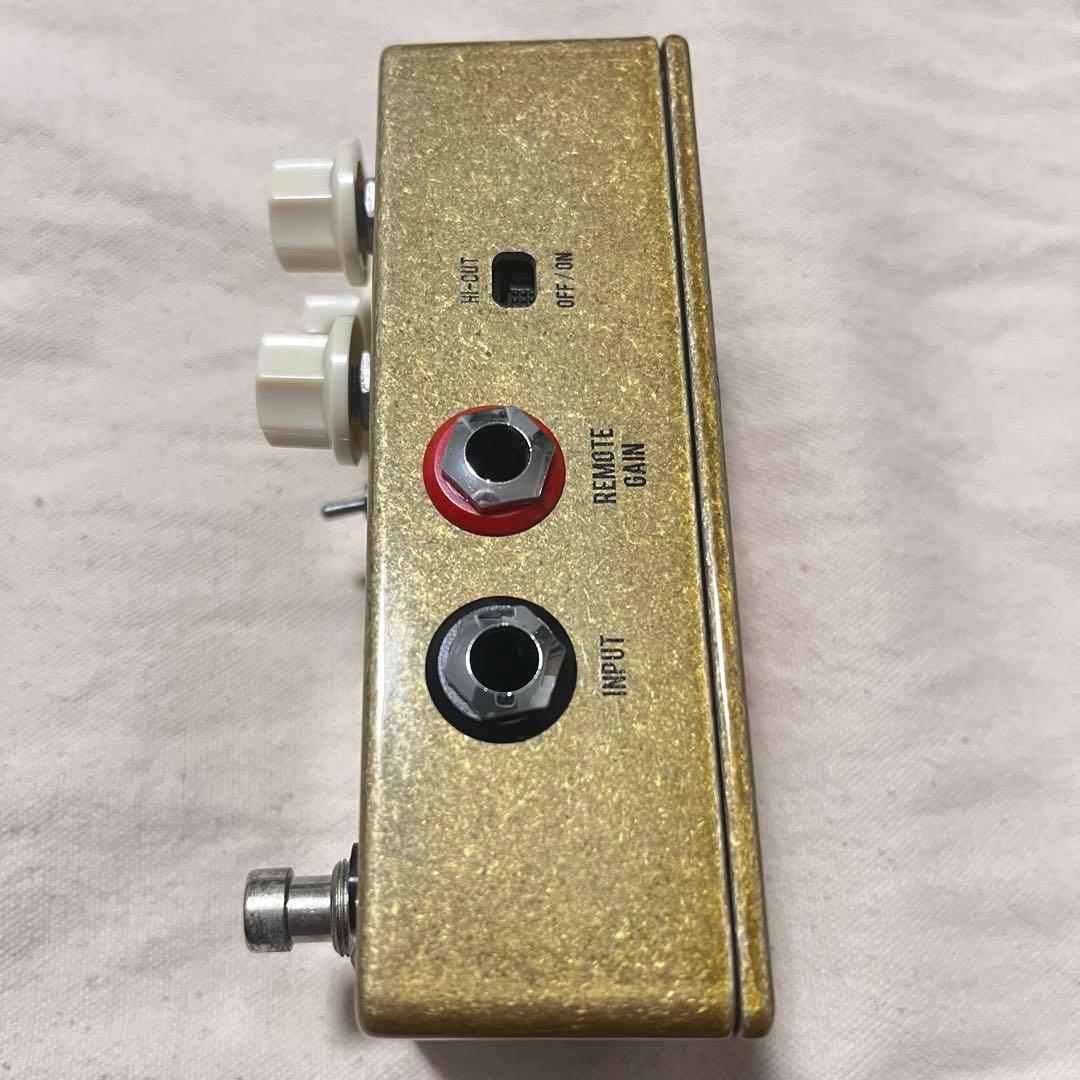 ギター JHS Pedals Morning Glory V4