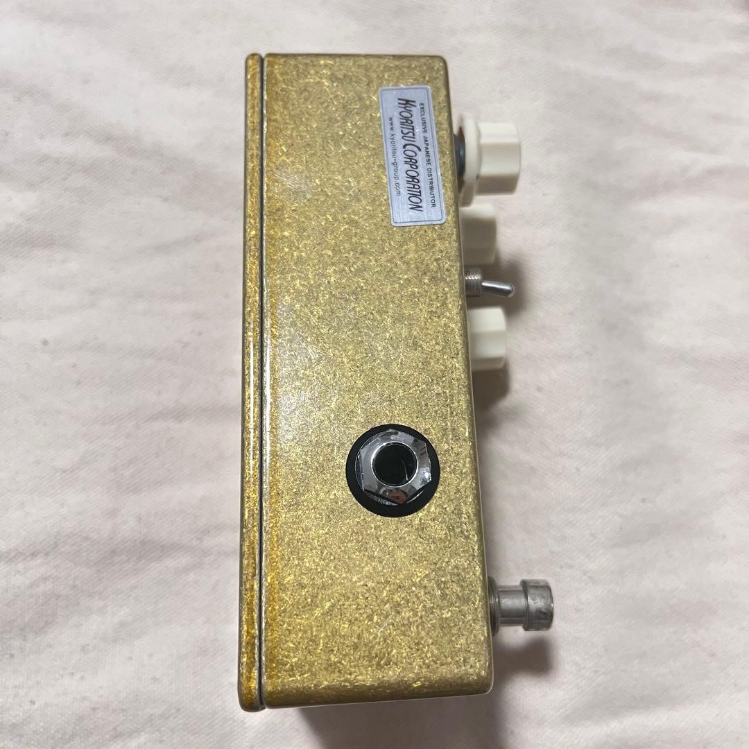 ギター JHS Pedals Morning Glory V4