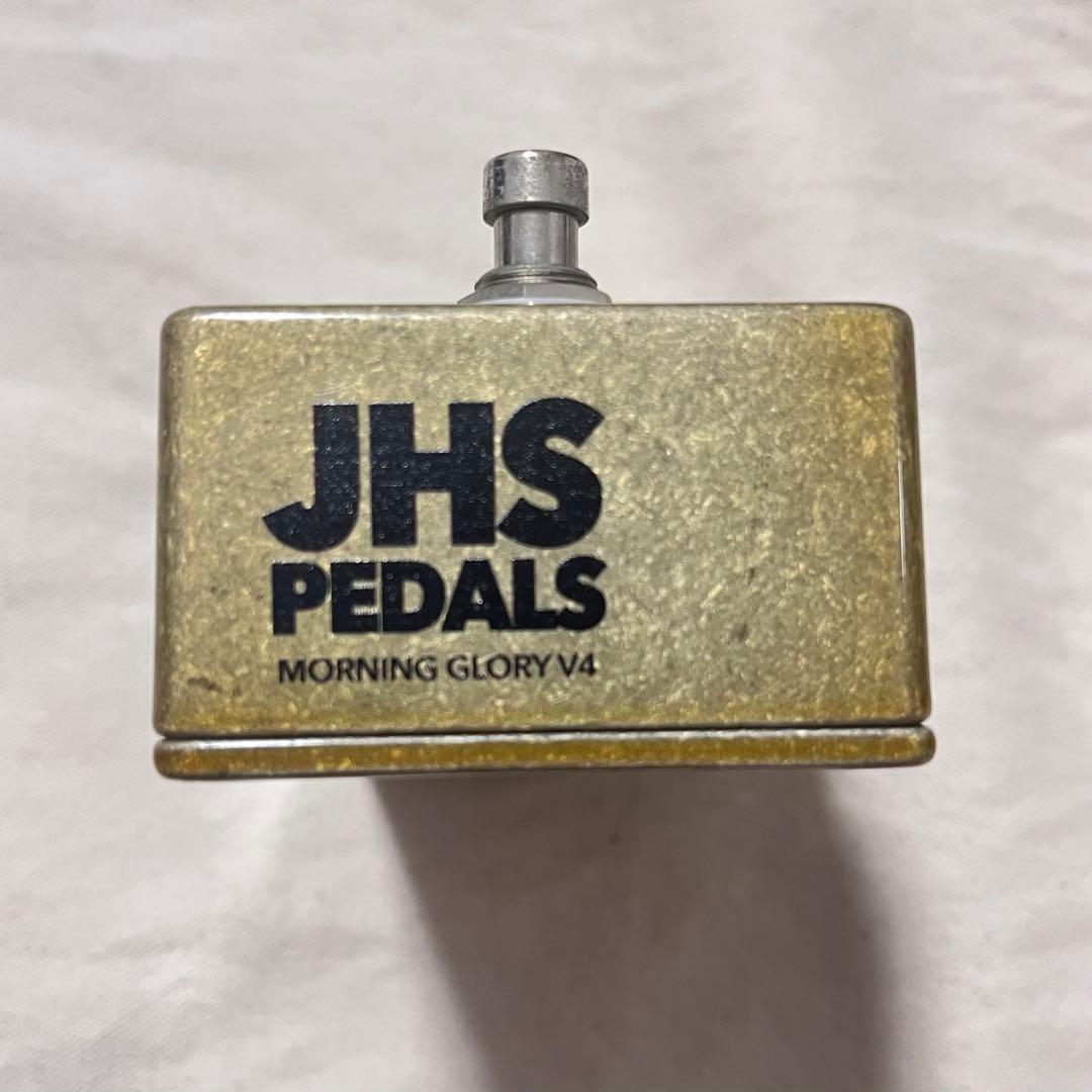 ギター JHS Pedals Morning Glory V4