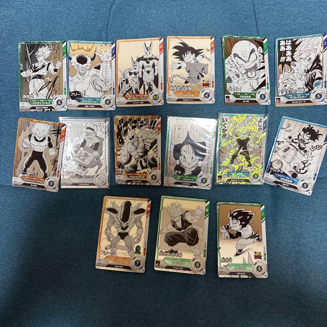 F*1様 悟空 GDR パラレル、通常版 APT-006 アドバンスパック おま