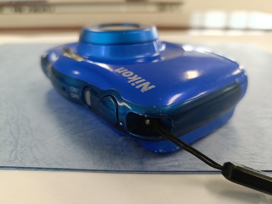 コンデジ ニコン/Nikon クールピクス/COOLPIX S33 おまけ付