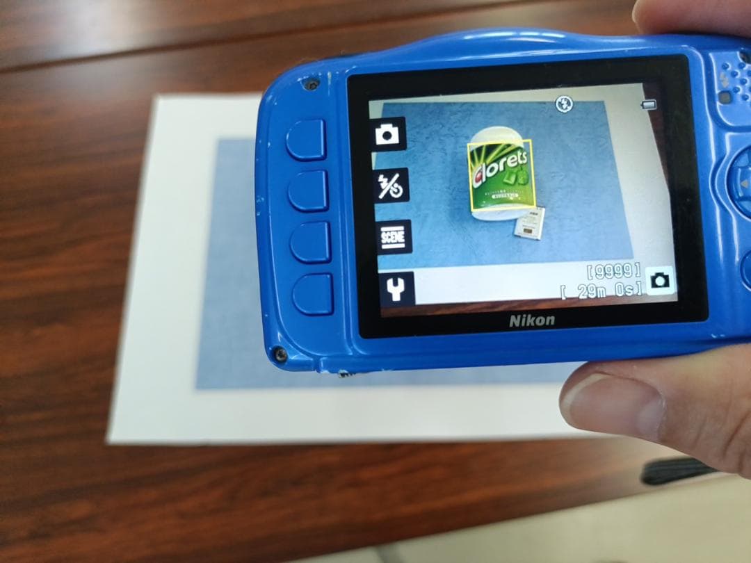 コンデジ ニコン/Nikon クールピクス/COOLPIX S33 おまけ付